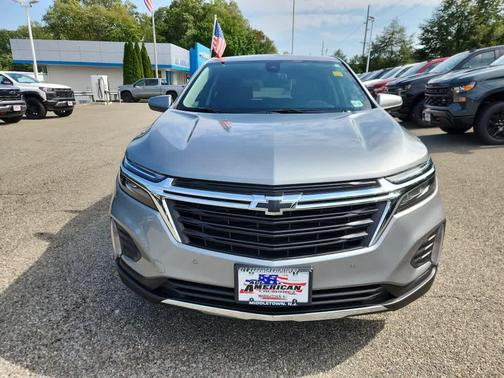 2023 Chevrolet Equinox 1LT