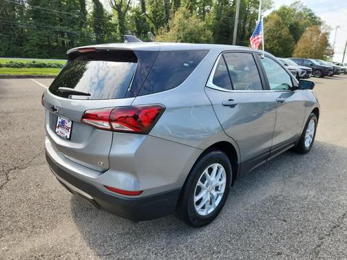 2023 Chevrolet Equinox 1LT