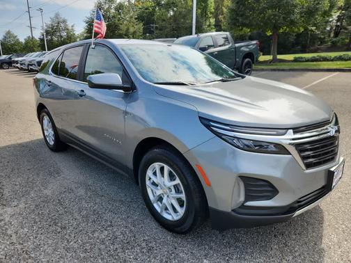 2023 Chevrolet Equinox 1LT