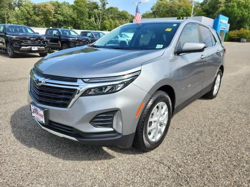 2023 Chevrolet Equinox 1LT