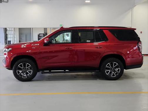 2022 Chevrolet Tahoe 4WD Z71