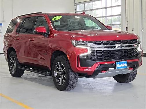 2022 Chevrolet Tahoe 4WD Z71