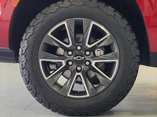 2022 Chevrolet Tahoe 4WD Z71