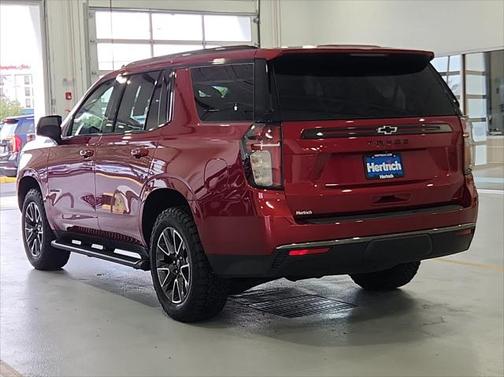 2022 Chevrolet Tahoe 4WD Z71