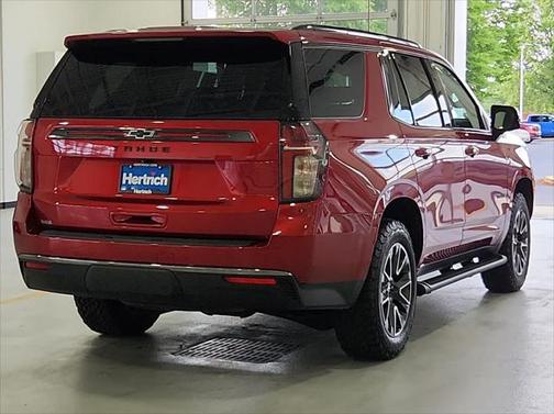 2022 Chevrolet Tahoe 4WD Z71