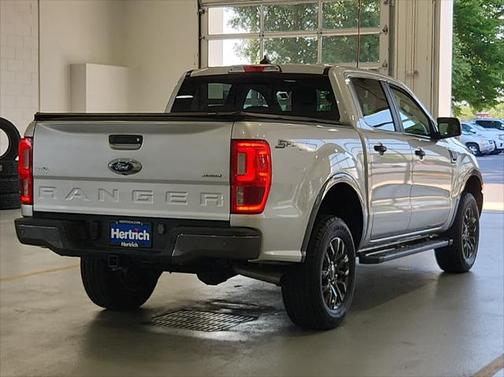 2019 Ford Ranger XL