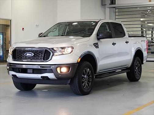 2019 Ford Ranger XL