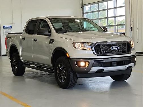 2019 Ford Ranger XL