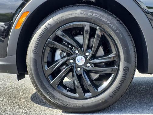 Ebony Twilight Metallic 2026 Buick Envista Preferred FWD