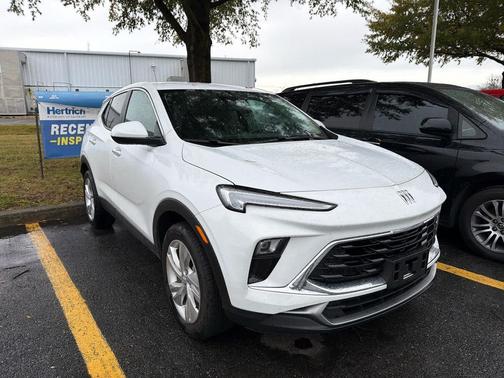 2025 Buick Encore GX Preferred