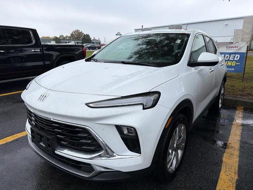 2025 Buick Encore GX Preferred