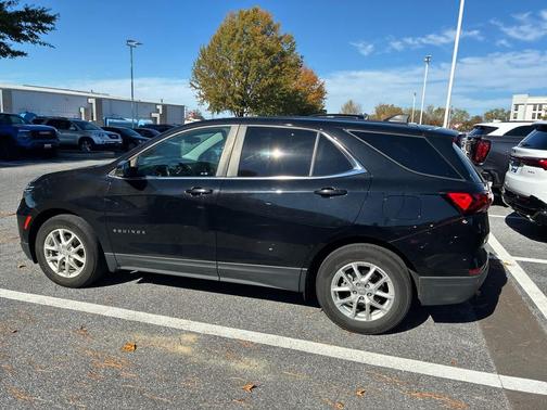 2022 Chevrolet Equinox 1LT