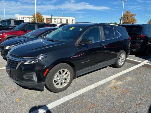 2022 Chevrolet Equinox 1LT