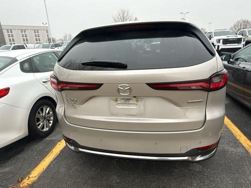 2024 Mazda CX-90 PHEV Premium Plus
