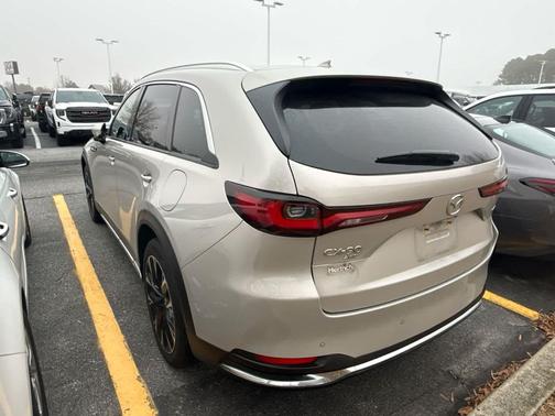 2024 Mazda CX-90 PHEV Premium Plus