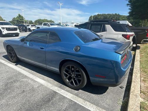 Frostbite 2021 Dodge Challenger R/T
