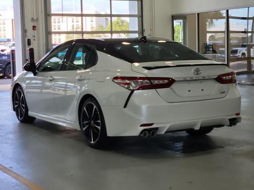 2020 Toyota Camry XSE