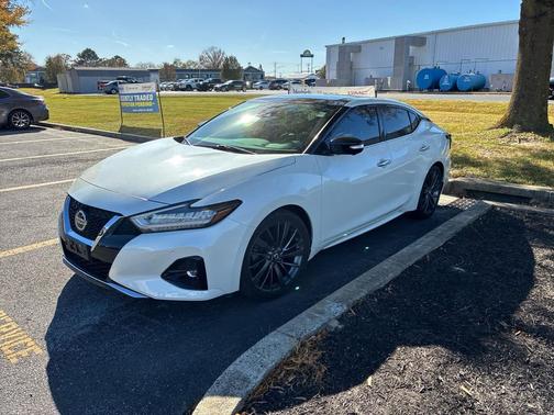 2020 Nissan Maxima 3.5 Platinum