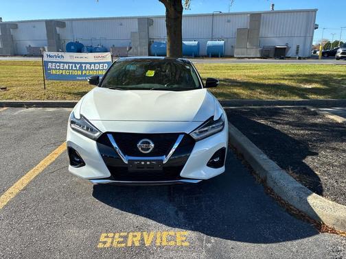 2020 Nissan Maxima 3.5 Platinum