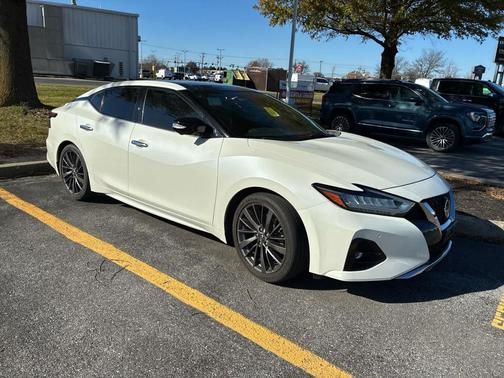 2020 Nissan Maxima 3.5 Platinum