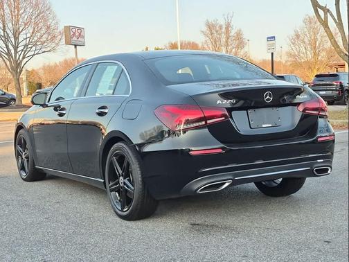 2020 Mercedes-Benz A-Class 4MATIC