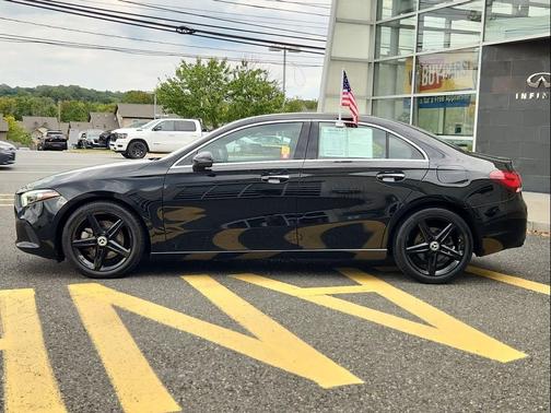 2020 Mercedes-Benz A-Class 4MATIC