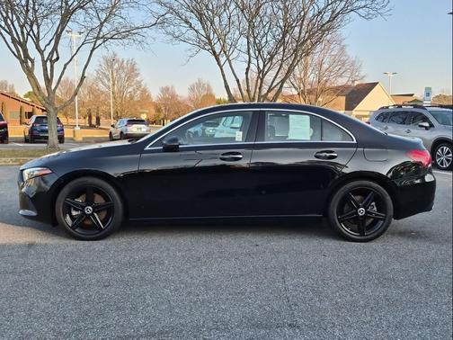 2020 Mercedes-Benz A-Class 4MATIC