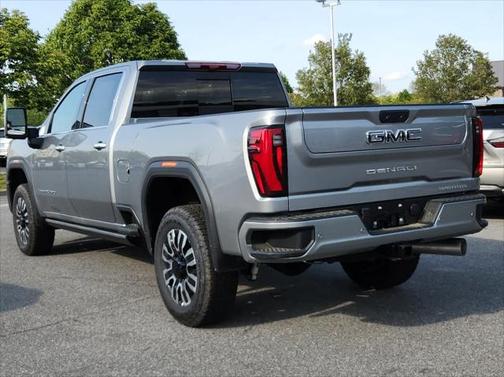 2025 GMC Sierra 2500 Denali Ultimate