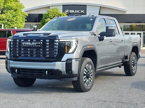 2025 GMC Sierra 2500 Denali Ultimate