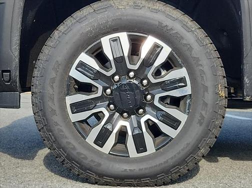2025 GMC Sierra 2500 Denali Ultimate