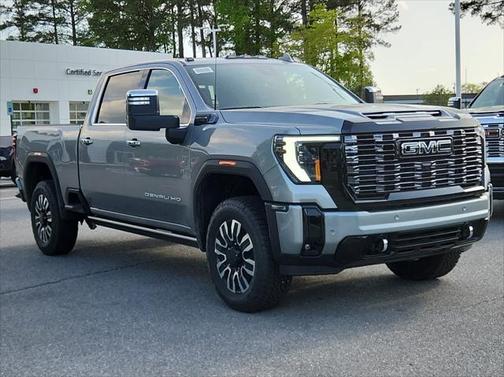 2025 GMC Sierra 2500 Denali Ultimate