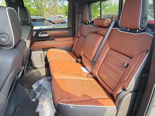 2025 GMC Sierra 2500 Denali Ultimate