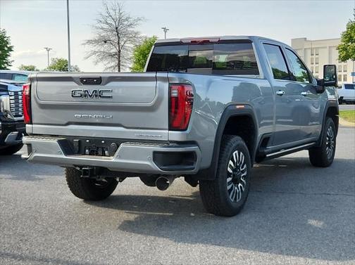 2025 GMC Sierra 2500 Denali Ultimate