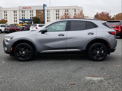 2021 Buick Envision AWD Essence