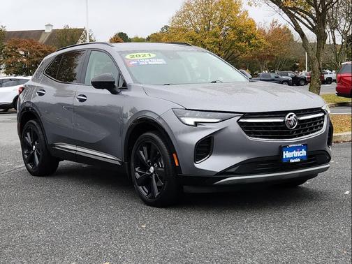 2021 Buick Envision AWD Essence