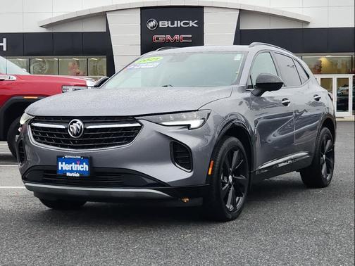 2021 Buick Envision AWD Essence