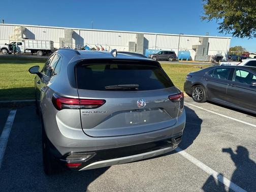 2021 Buick Envision AWD Essence