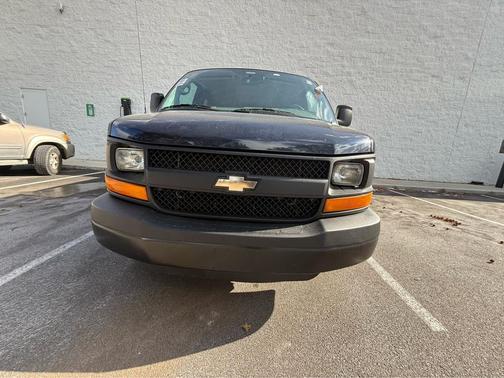 2014 Chevrolet Express 3500 LS