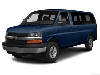 2014 Chevrolet Express 3500 LS