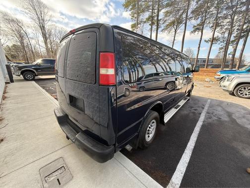 2014 Chevrolet Express 3500 LS