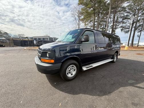2014 Chevrolet Express 3500 LS