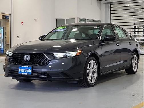 2023 Honda Accord LX 1.5T