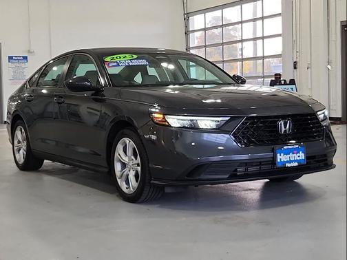 2023 Honda Accord LX 1.5T