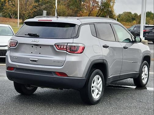 2018 Jeep Compass Sport