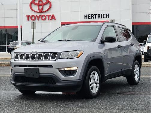 2018 Jeep Compass Sport