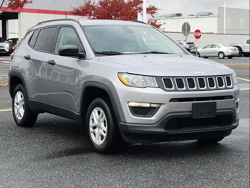 2018 Jeep Compass Sport