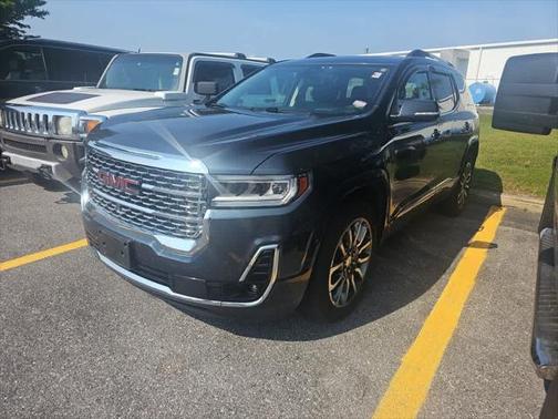 2020 GMC Acadia Denali