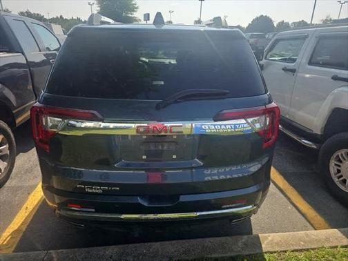 2020 GMC Acadia Denali