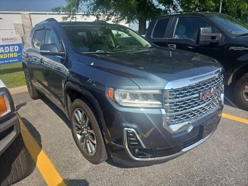 2020 GMC Acadia Denali