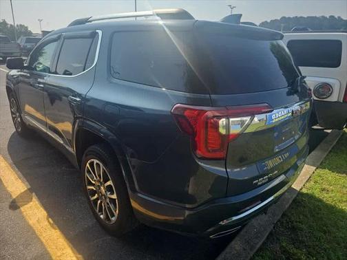2020 GMC Acadia Denali